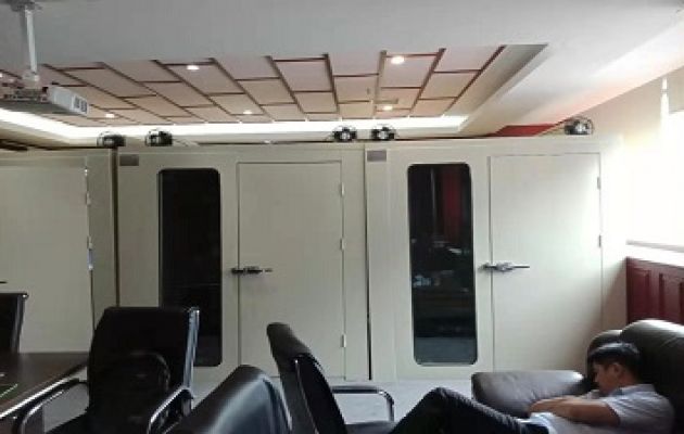 為什么需要聲音屏蔽室或消聲室？